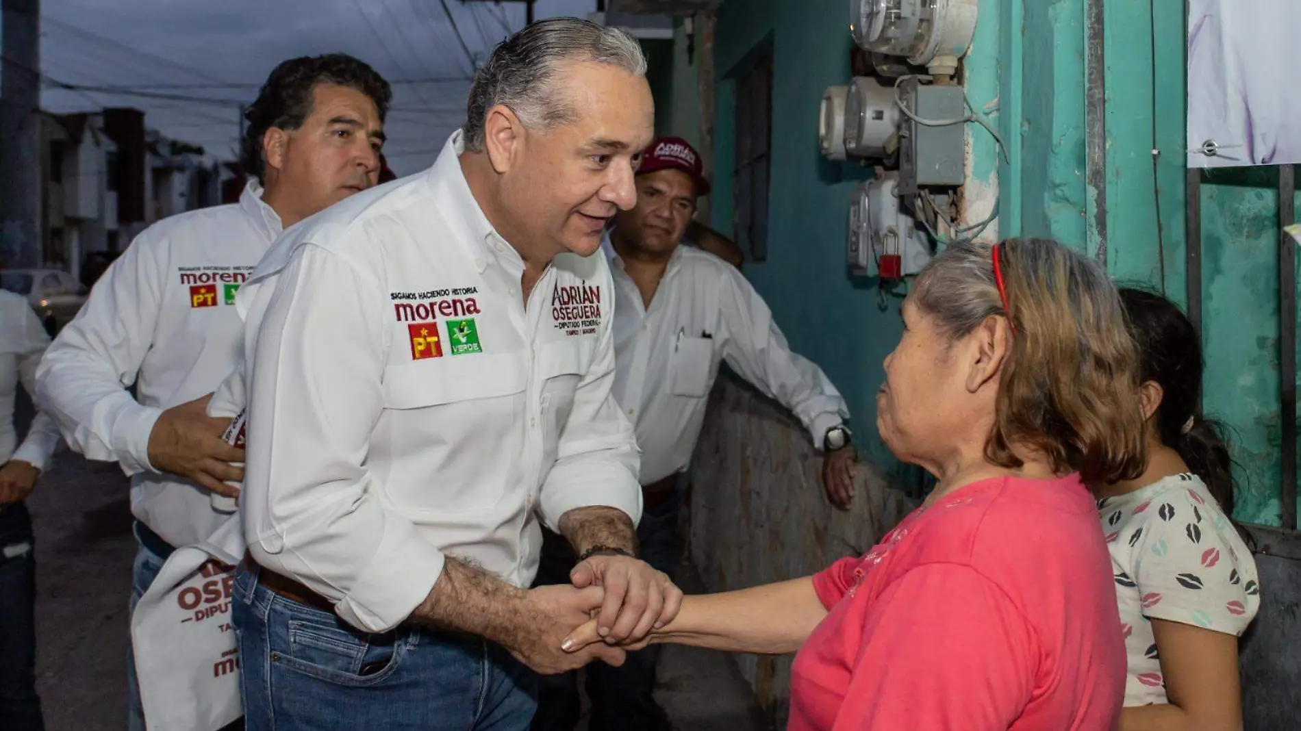 INE le retira la candidatura a Adrián Oseguera, fue a petición del PT Yadira Hernández (2)